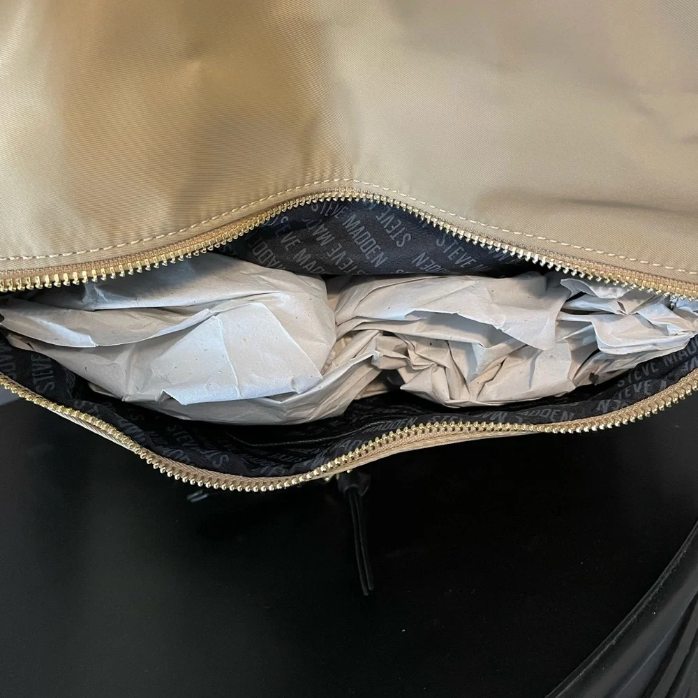 NWT Steve Madden backpack - Picture 4 of 4